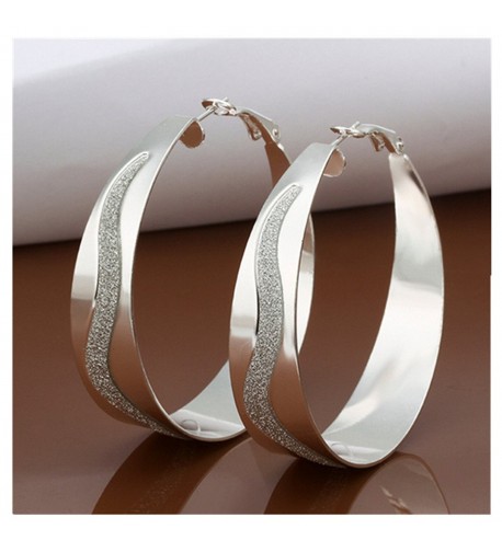 HMILYDYK Fashion Classic Sterling Earrings