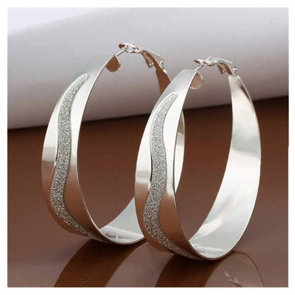 HMILYDYK Fashion Classic Sterling Earrings