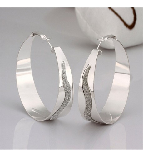  Women's Hoop Earrings