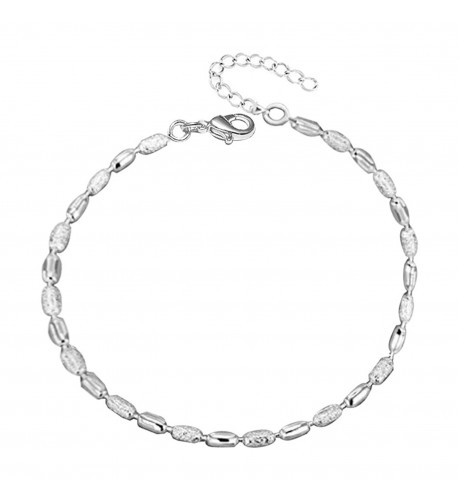 JMQJewelry Italian Silver Plated Bracelet