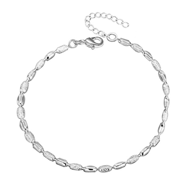 JMQJewelry Italian Silver Plated Bracelet