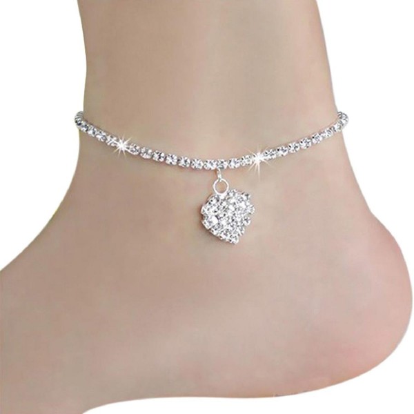 Susenstone%C2%AE610 F 1 SusenstoneAnklet Chain Susenstone%C2%AE610 F 1 SusenstoneAnklet Chain