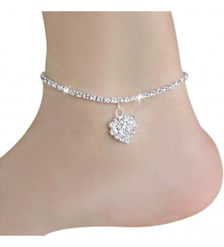  Women's Anklets