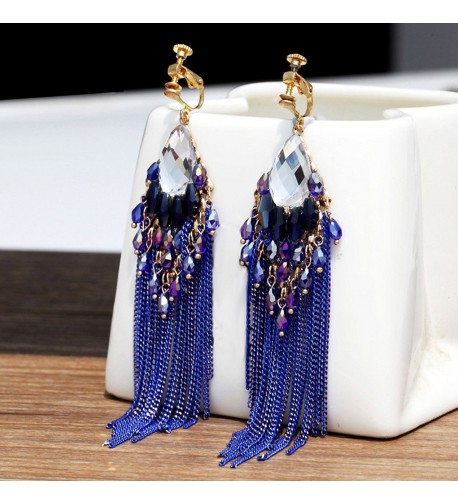  Women's Clip-Ons Earrings