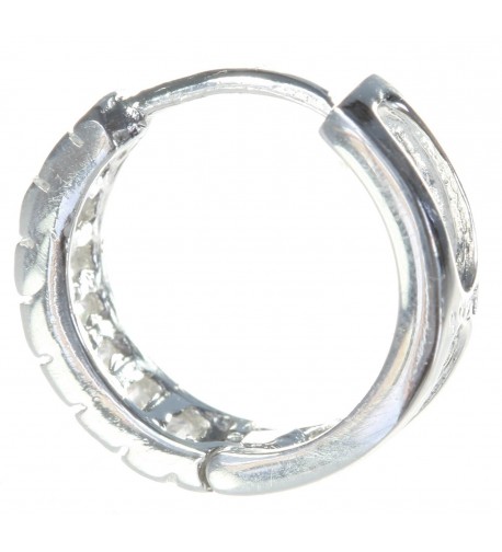  Women's Hoop Earrings