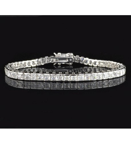  Women's Tennis Bracelets