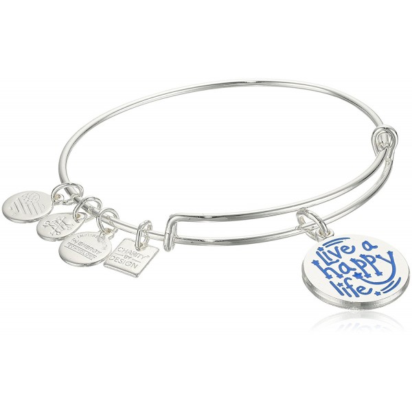 Alex Ani Charity Design Bracelet