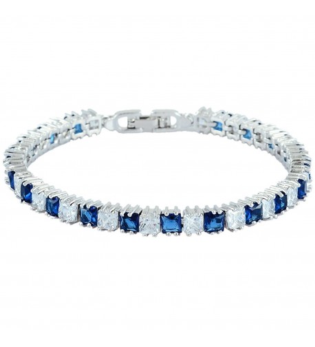  Women's Tennis Bracelets