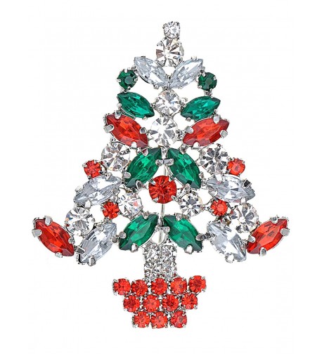 Alilang Stunning Emerald Holiday Christmas