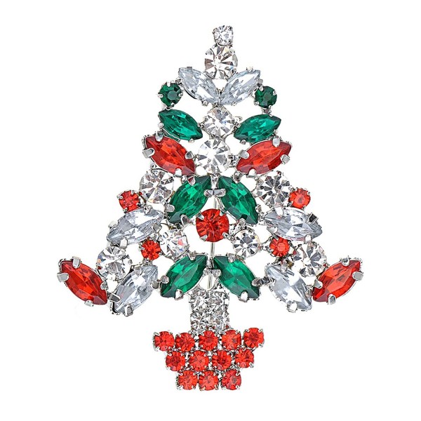 Alilang Stunning Emerald Holiday Christmas