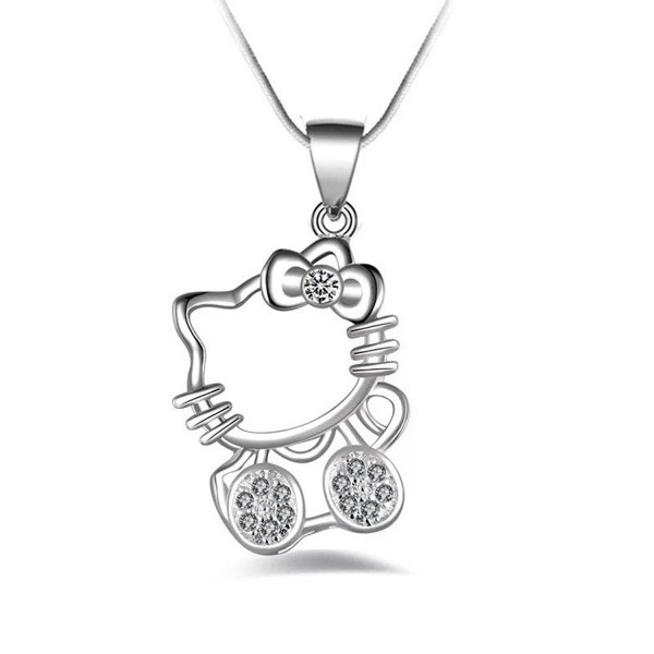 Angel Dream HELLO Pendant Necklace Angel Dream HELLO Pendant Necklace