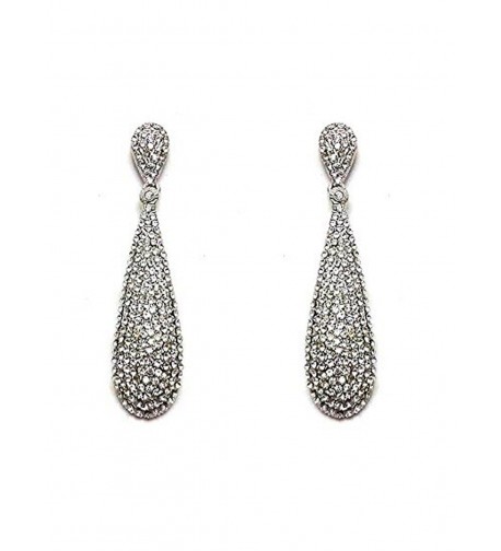 Crunchy Fashion Stylish Bollywood Earrings