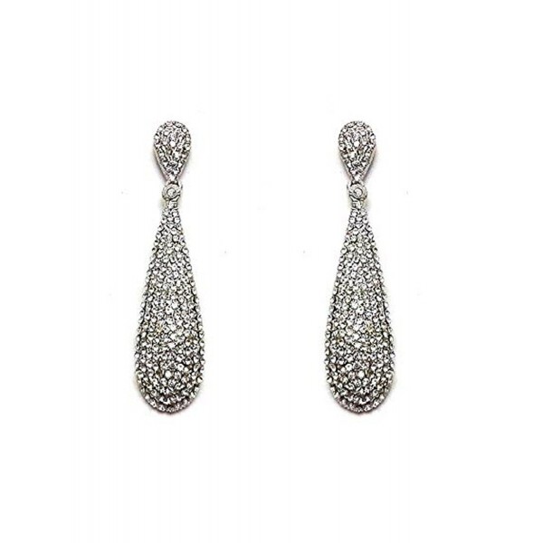 Crunchy Fashion Stylish Bollywood Earrings