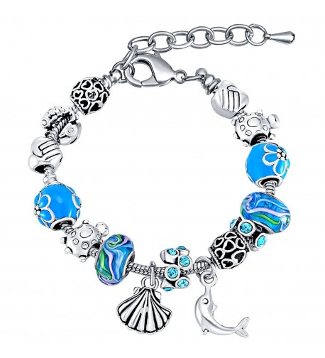 MANBARA Bracelet T02BS Dolphin bracelet