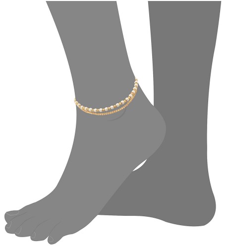  Women's Anklets