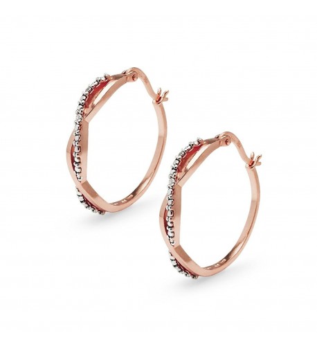  Women's Hoop Earrings