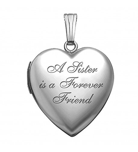 PicturesOnGold com Sterling Silver Forever ENGRAVING