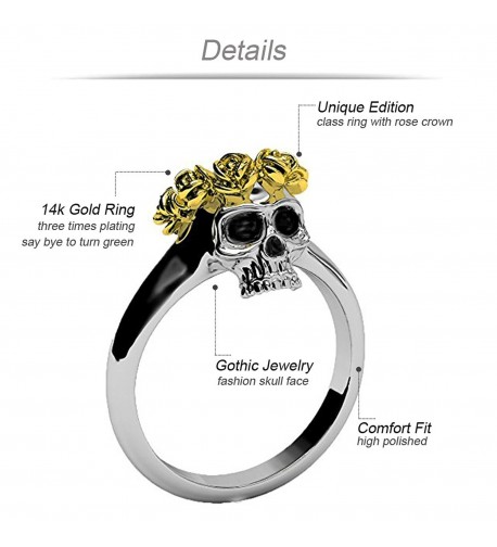  Women's Statement Rings