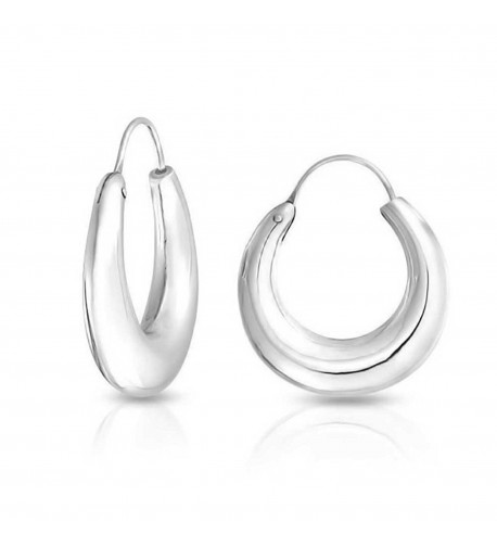  Women's Hoop Earrings