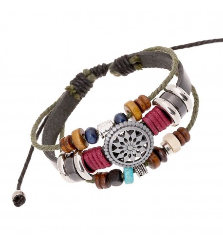 Time Pawnshop Sunflower Multilayer Adjustable