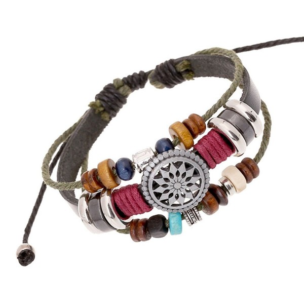 Time Pawnshop Sunflower Multilayer Adjustable