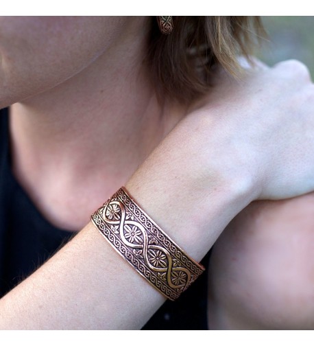  Women's Cuff Bracelets