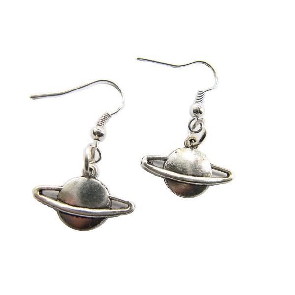 Earrings science Interstellar Galactic Jewelry