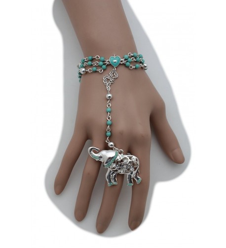 Fashion Jewelry Bracelet Fingers Skeleton