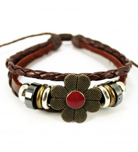 Real Spark Vintage Adjustable Bracelet