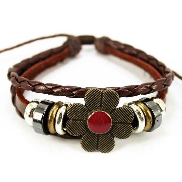 Real Spark Vintage Adjustable Bracelet