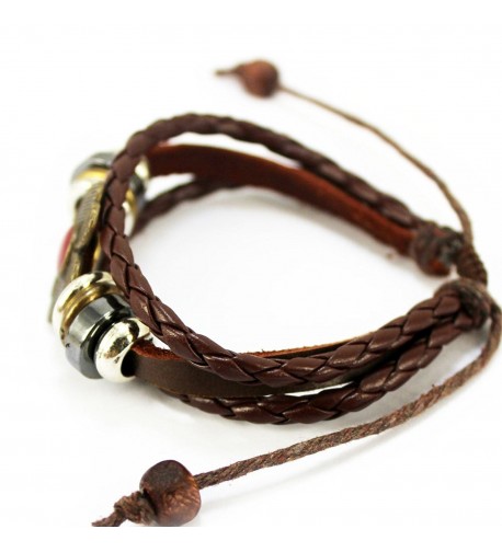  Women's Wrap Bracelets