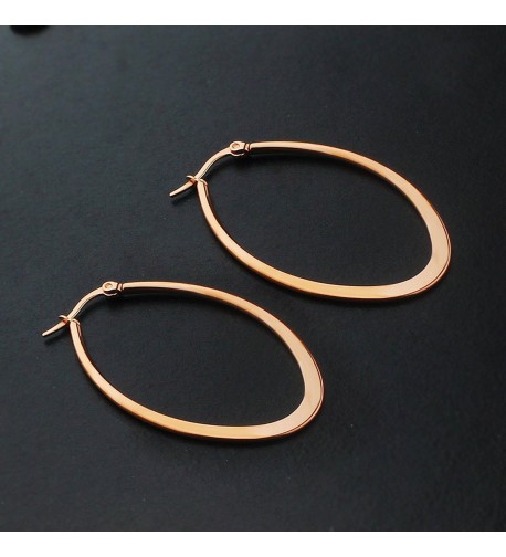  Women's Hoop Earrings