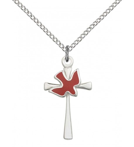 Sterling Silver Spirit Pendant Stainless