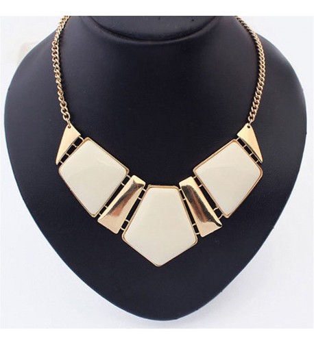 Ammazona Necklace Vintage Statement Collar