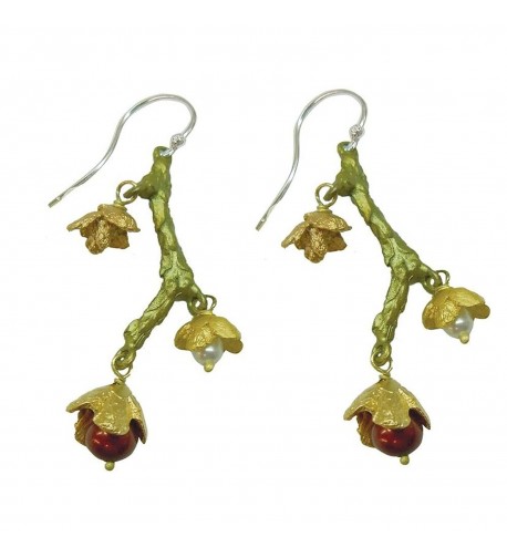 Michael Michaud American Earrings 3123