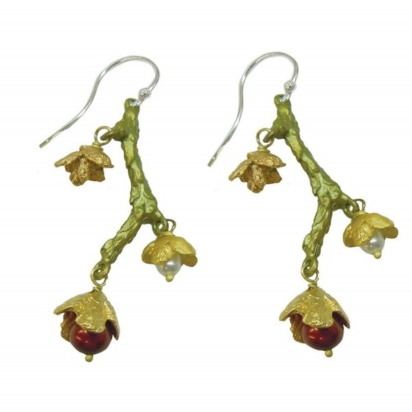 Michael Michaud American Earrings 3123