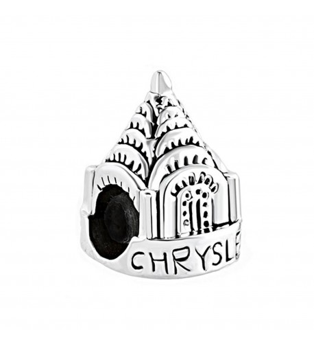 Chrysler Building Jewelry Pandora Bracelets