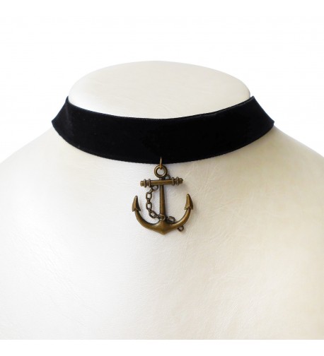 RareLove Classic Velvet Necklace Pendant