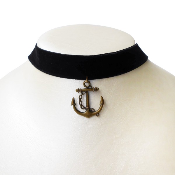 RareLove Classic Velvet Necklace Pendant