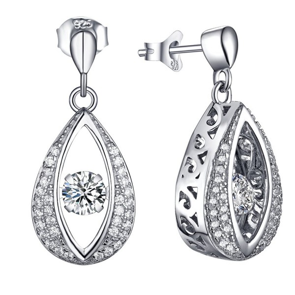 %E2%99%A5Mothers Gifts%E2%99%A5Filigree Earrings YL Sterling Girlfriend