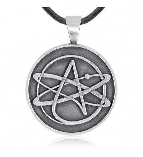 Dans Jewelers Atheism Atheist Necklace