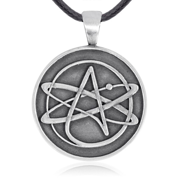Dans Jewelers Atheism Atheist Necklace