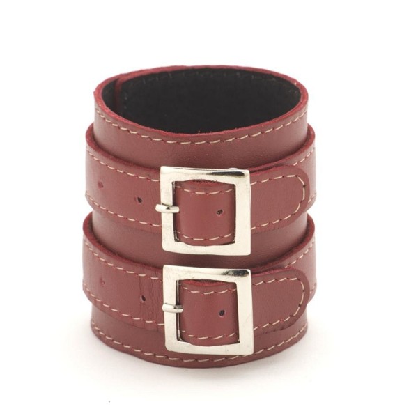 81stgeneration Genuine Leather Adjustable Bracelet