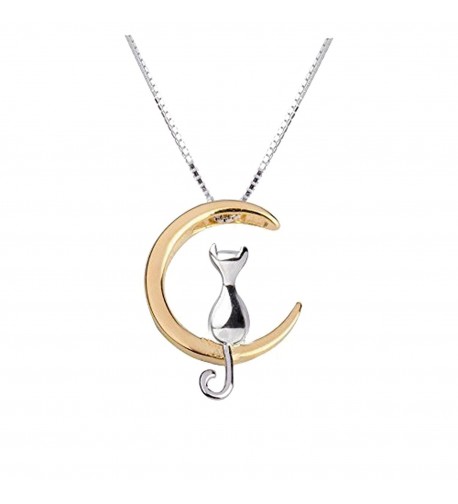 SmallDragon Womens Sterling Pendant Necklaces