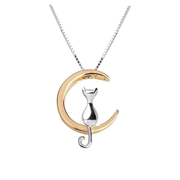 SmallDragon Womens Sterling Pendant Necklaces