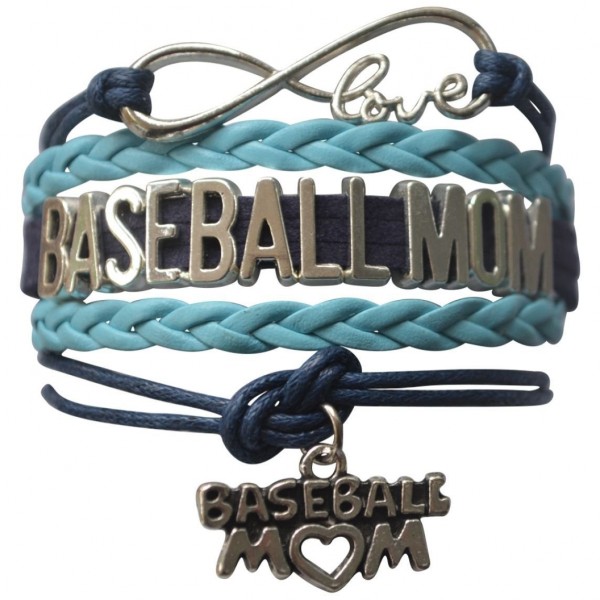 Baseball Mom Bracelet Jewelry Moms