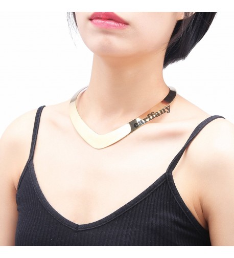  Women's Collar Necklaces