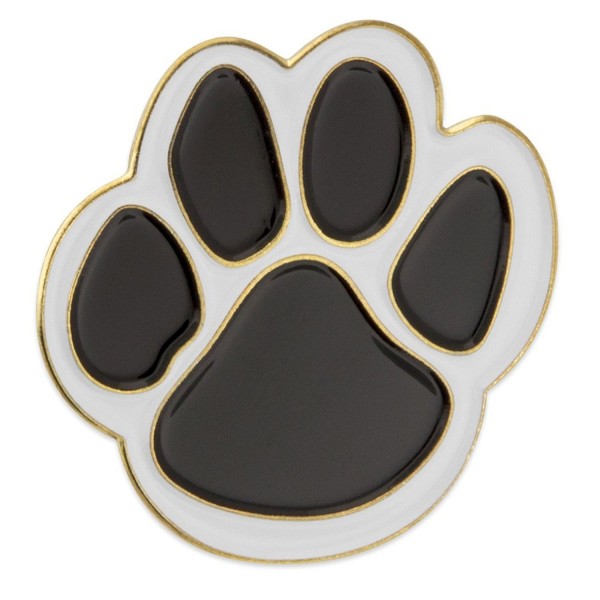 PinMarts Animal School Mascot Enamel