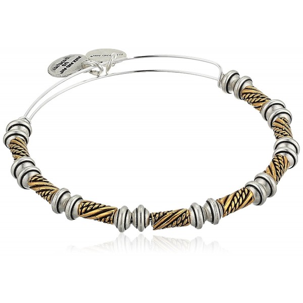 Alex Ani Quill Bangle Bracelet