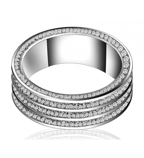  Women's Band Rings